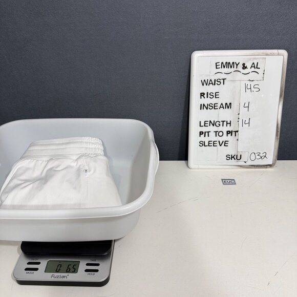 Lululemon Hotty Hot High-Rise Skirt Skort Size 8 White Tennis Prep Golf Sporty - Picture 9 of 12